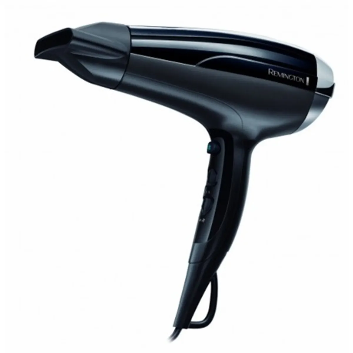 Remington D5215 Pro-Air Shine 2300W ionizáció 90% több ion 85 kmh 3 hőfok 2 sebesség Cool Shot diffúzor szűkítő fej #1