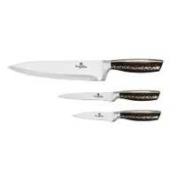Berlinger Haus BH-2465 késkészlet 3 részes 20 cm 12,5 cm 9 cm #1