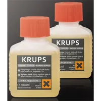 Krups XS900031 tisztító folyadék Cappuccino rendszerhez 2x100 ml kompatibilis EA9000 sorozattal #1