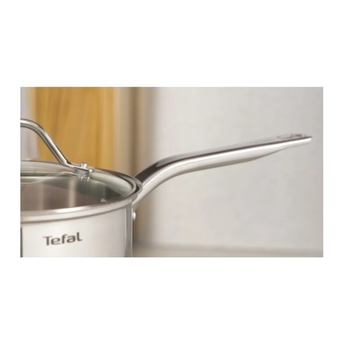 Tefal B864SA74 Intuition edénykészlet 10 részes rozsdamentes acél #5