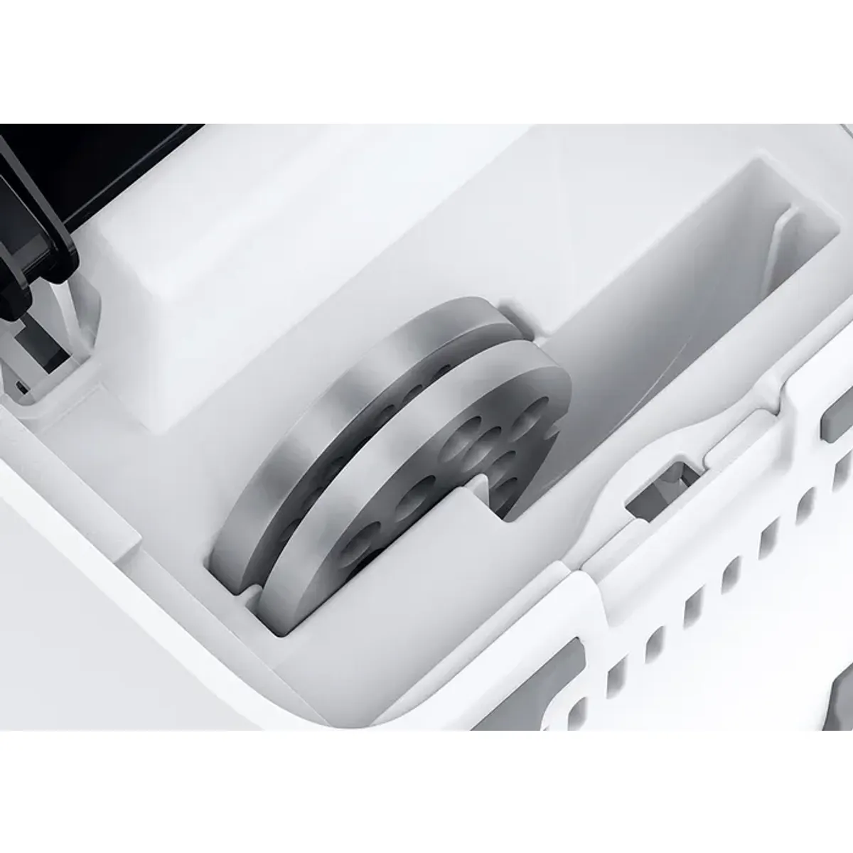 Bosch MFW3X15B húsdaráló 2000 W 2,5 kg per perc tárcsa 2,7 4 8 mm passzírozó kolbásztöltő #7