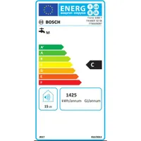 Bosch TR1000T 50 SB forróvíztároló 50 L 1500 W IP24 8 bar 230 V 50 Hz #2