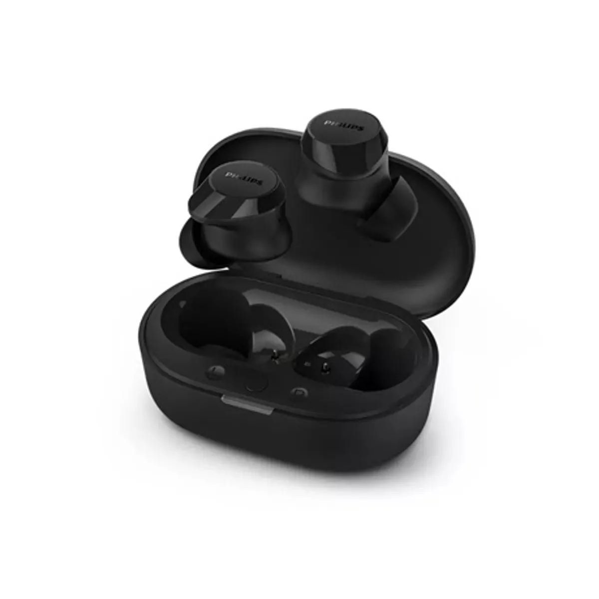Philips TAT1209BK/00 fülhallgató TWS bluetooth 5.3 10 mm IPX4 USB-C töltőtok érintésvezérlés #4