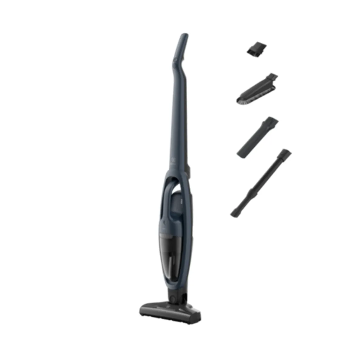 Electrolux ES31C183DB PowerPro 18V Li-Ion 2000mAh, 27W, 45 perc alacsony, 13 perc magas, töltés 4,5 óra, por-tartály 0,3 L #1