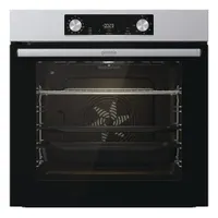 Gorenje BPS6737E03X beépíthető sütő rozsdamentes acél 77 l pirolízis homemade plus airfry softopen és softclose #1
