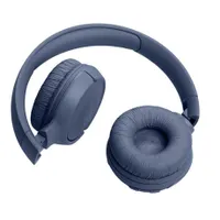 Jbl T520 BT BLU Tune 520BT Bluetooth 5.3, 57 óra üzemidő, gyorstöltés 5 perc, 3 óra, összecsukható, multi-point #6