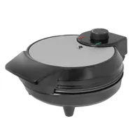 FG FS033 gofrisütő 5 szív mintázat tapadásmentes bevonat hidegfalú burkolat 800-1000 W termosztát #1