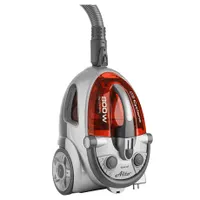Sencor SVC730RDEUE2 porzsák nélküli porszívó 5 szintes szűrőrendszer 300 W 5 m kábel #3