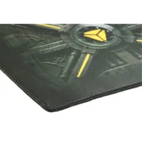 Yenkee YPM 3001 GATEWAY egérpad 320 x 265 x 4 mm #2