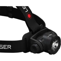 Ledlenser 502122 H7R Core 1000 lm Li-ion tölthető fejlámpa IP67 130 fokban elforgatható fej #4