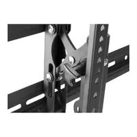 Stell SHO 3630 Fali konzol 43"-100" teherbírás 70 kg dőlés 12° forgás 5° szintkorrekció 3° távolság falhoz 7,8-13,4 cm VESA 150x50-910x405 #6