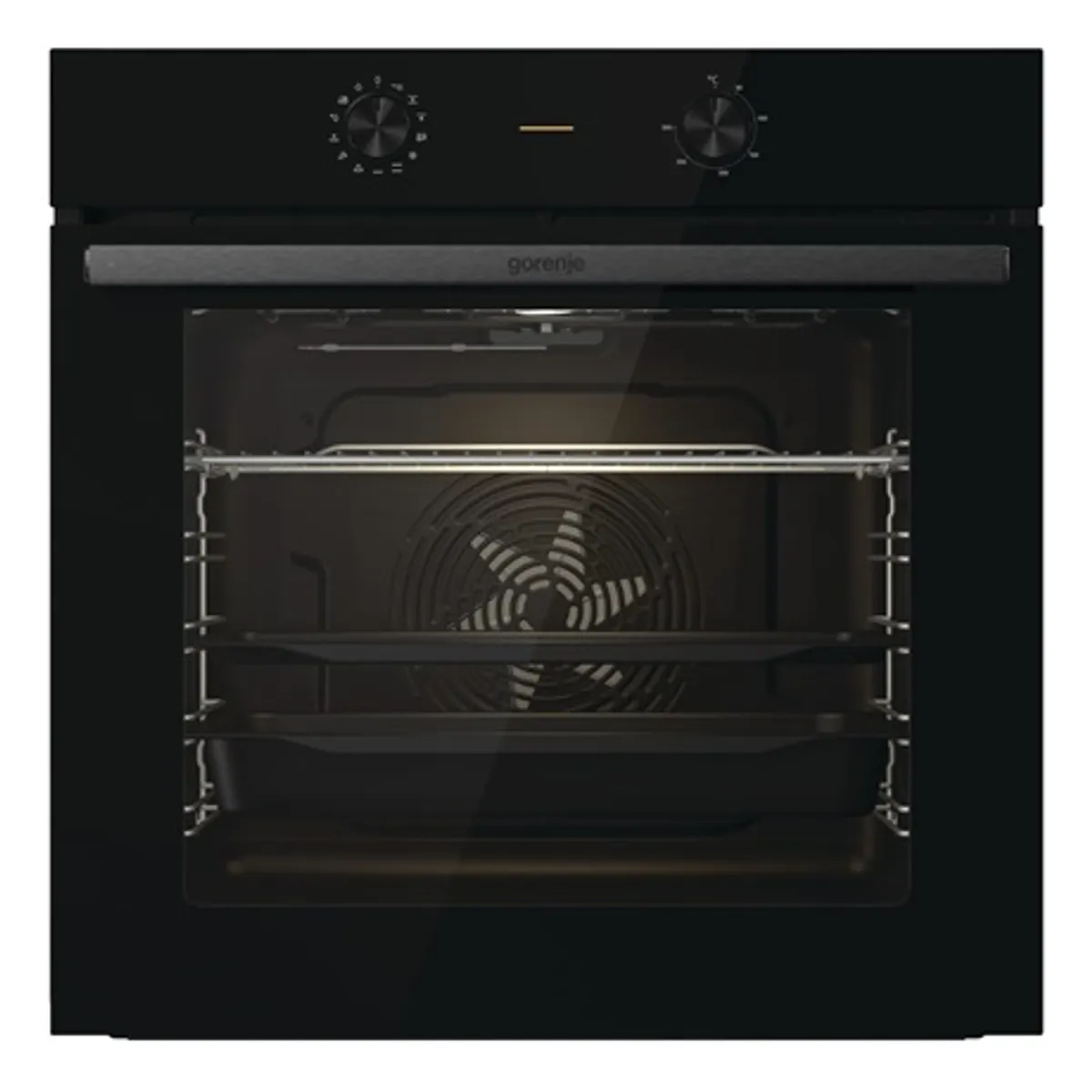 Gorenje BO6717E03BG beépíthető sütő 77 l A energiaosztály HomeMade Plus PerfectGrill #1