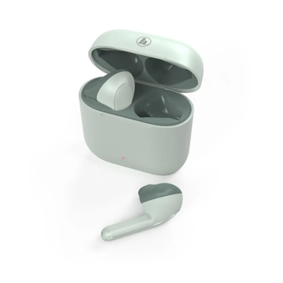 Hama 00184077 Freedom Light true wireless fejhallgató zöld Bluetooth #3