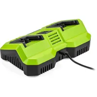 FIELDMANN FDUZ 79110 Akkumulátor töltő Fast Power 20 V LED töltési állapotjelző kompatibilis FDUZ 79020 79040 230 V 50 Hz 140 W 20,9 V 2,4 A II #3