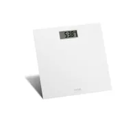Tefal PP1401V0 Premiss 150 kg hőkezelt üvegfelület keskeny formaterv tartozék lítium elem fehér #1