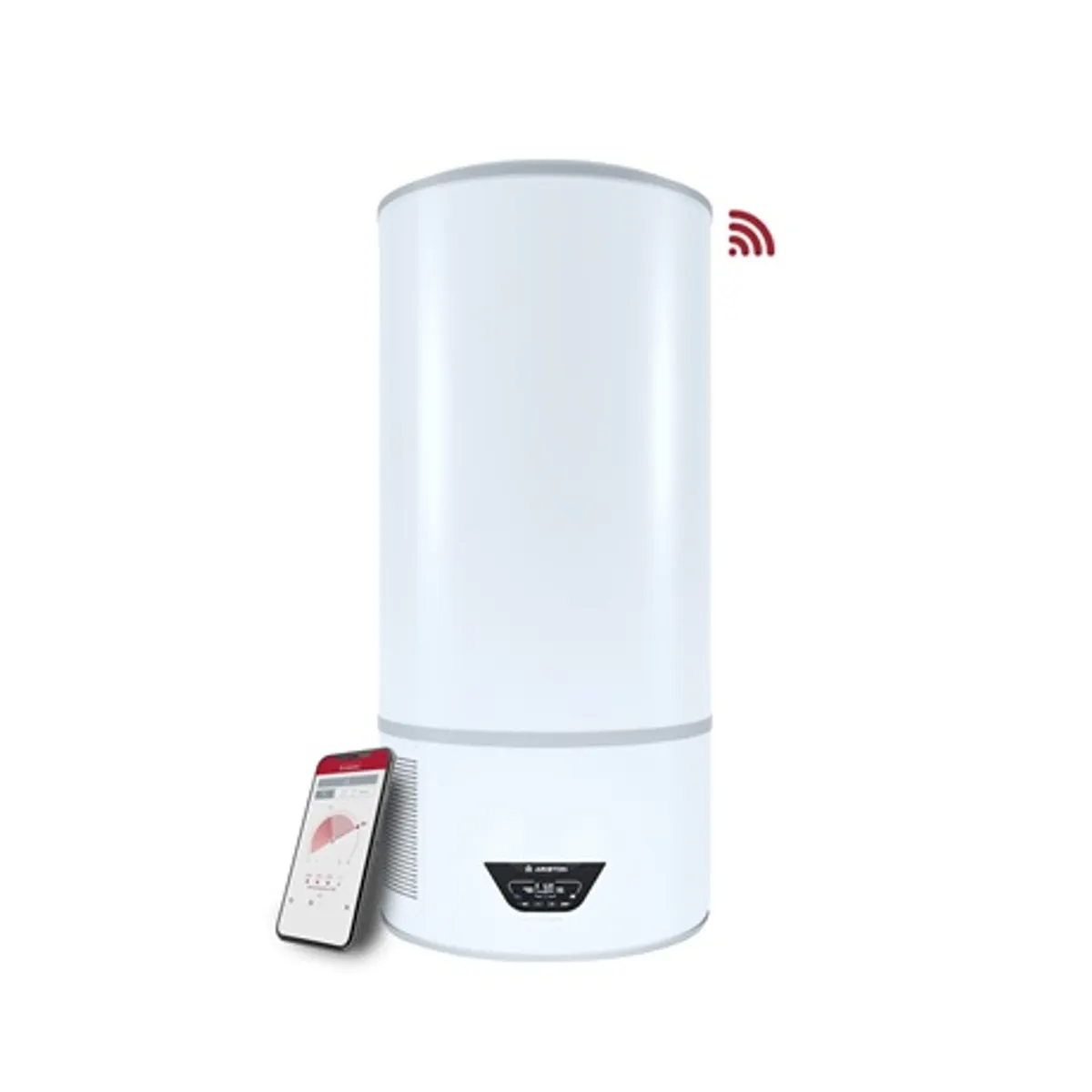 Ariston Lydos Hybrid WiFi 80 Forróvíztároló 1200W 75L 75C hibrid intelligencia #1