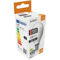 Avide ABMG14NW-2.9W LED Globe Mini G45 E14 4000K 470 lm 150deg #3