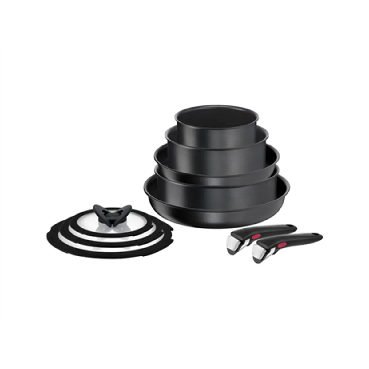 Tefal L7629142 Ingenio Daily Chef 10 részes serpenyő készlet #1