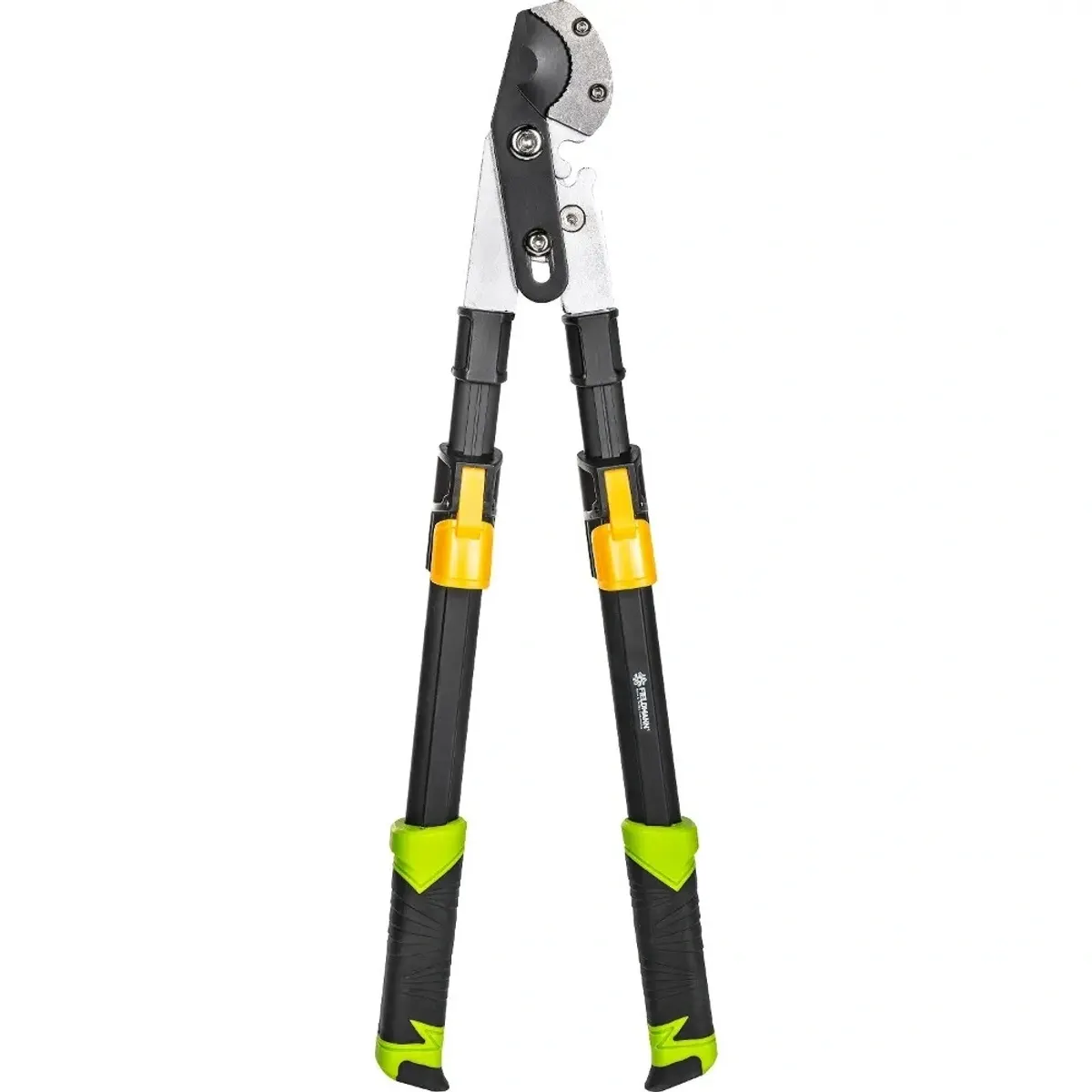Fieldmann FZNR 1014 Teleszkópos ágvágó állítható hossz 670-850 mm vágási átmérő max 40 mm #1