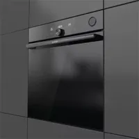 Gorenje BSA6747DGWI Beépíthető sütő fekete 77 L 300 fokC konvekció katalitikus AquaClean #6