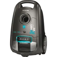 Sencor SVC7550TI porzsákos HEPA H13 750W #1