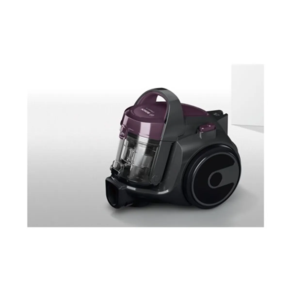 Bosch BGC05AAA1 porzsák nélküli porszívó HiSpin motor, energiaosztály A, 700 W, hatósugár 9 m, automatikus kábelfeltekerés, rés- és kárpitszívó fej #8