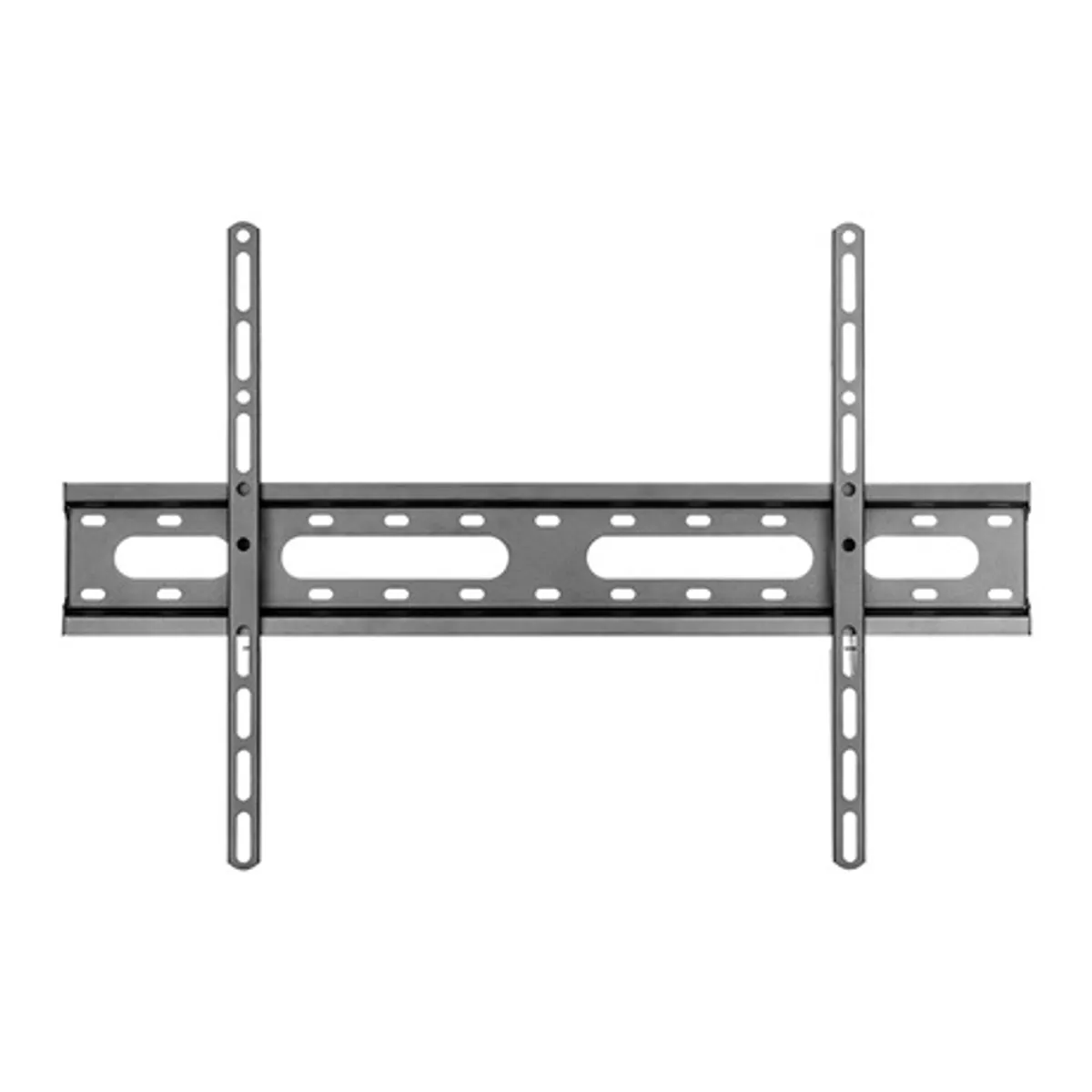 Stell SHO 4220 fali konzol teherbírás 45 kg 37"-70" min. távolság a faltól 2,7 cm max. távolság a faltól 2,7 cm lyuktávolság 100x100-600x400 mm #2