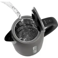 Sencor SWK7708BK vízforraló 1,7 l 2150 W hőmérséklet-szabályzás 60-100 °C 120 perc tartás #2