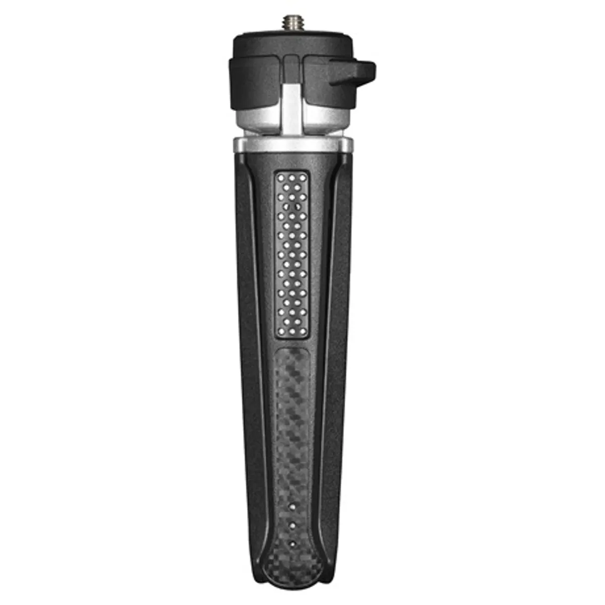 Yenkee YSM 720 Vlog készlet LED lámpa 9W 56 LED 800 lm 6000K USB-C 2000mAh telefon tartó 56-68mm #8