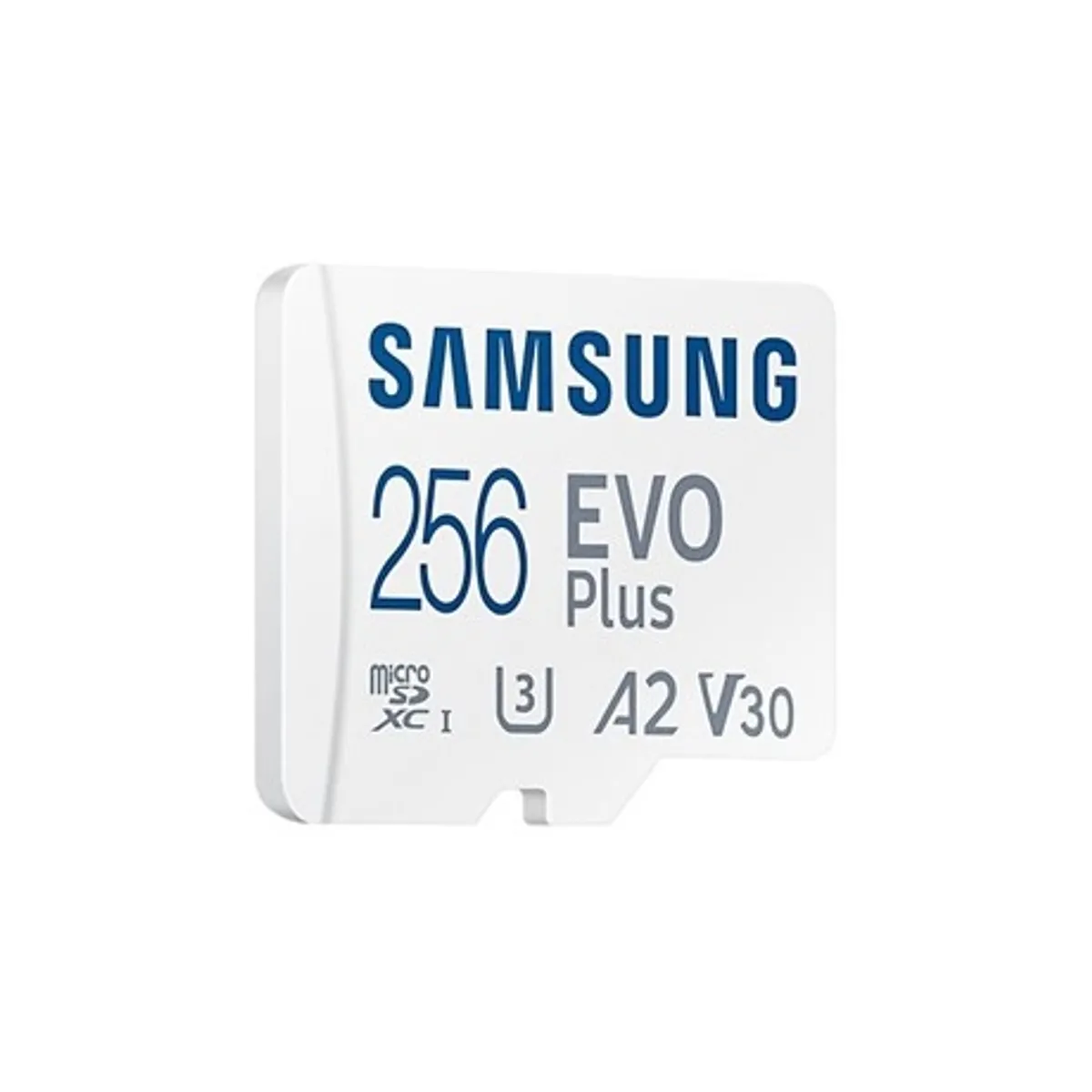 Samsung MB-MC256KA/EU EVO Plus microSDXC UHS-I U3 V30 A2 256GB adapterrel #3