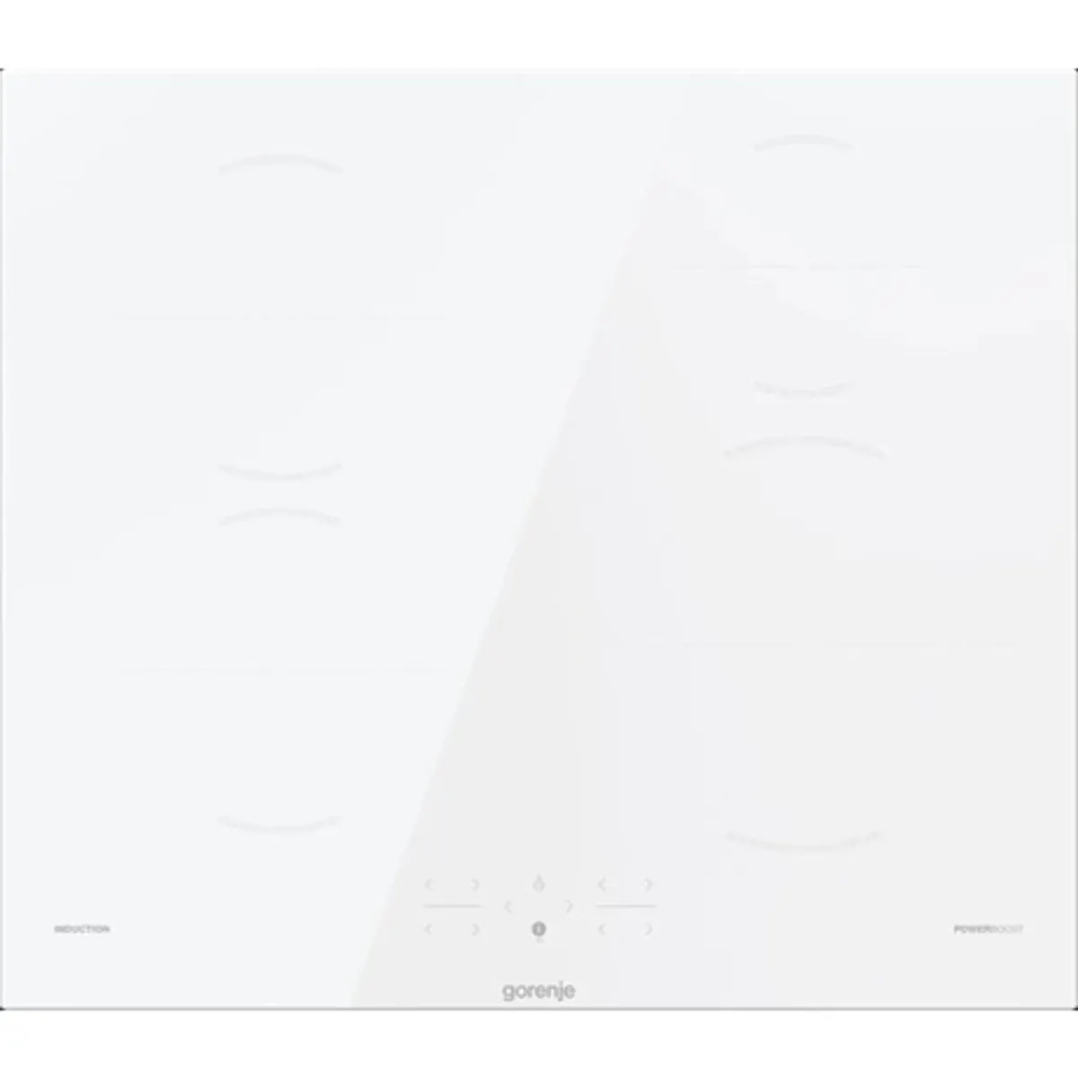 Gorenje GI6401WSC beépíthető indukciós 4 zónás időzítés Power Boost maradékhő kijelzés gyerekzár fehér #1