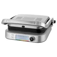 Sencor SBG 6231SS Kontakt grill 2100 W 30x25 cm #8
