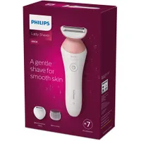 Philips BRL146/00 SatinShave Advanced női elektromos borotva vezeték nélküli nedves és száraz használatra #2
