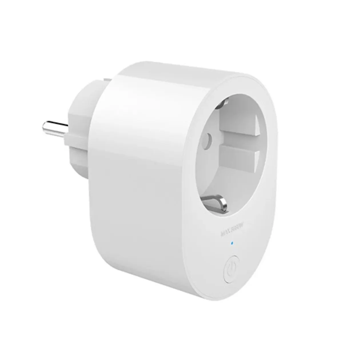 Xiaomi SMART PLUG 2 EU BHR6868EU Okos konnektor Wi-Fi időzítés energiafogyasztás #1