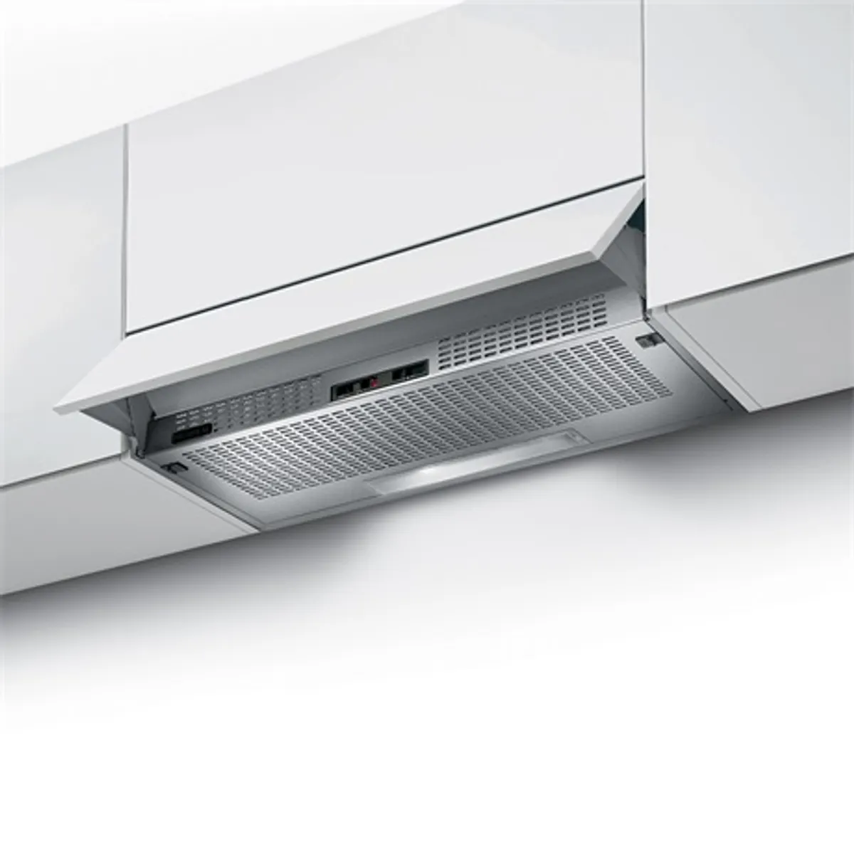 Faber 152 SRM LG A90 Páraelszívó beépíthető 900 mm 3 sebesség 115-225 m3h energiaosztály D LED világítás elvezetés 120 mm #4