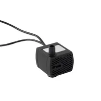 Home by Somogyi WF 02 Csobogó polyresin beltéri melegfehér led hálózati adapterrel 30,5 x 47,8 x 25,5 cm #3