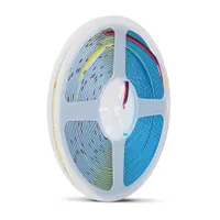 Phenom 55858W COB LED szalag Melegfehér 10m 24V 11W 1000 lm CRI RA90 IP20 dimmerelhető külső vezérlővel #2