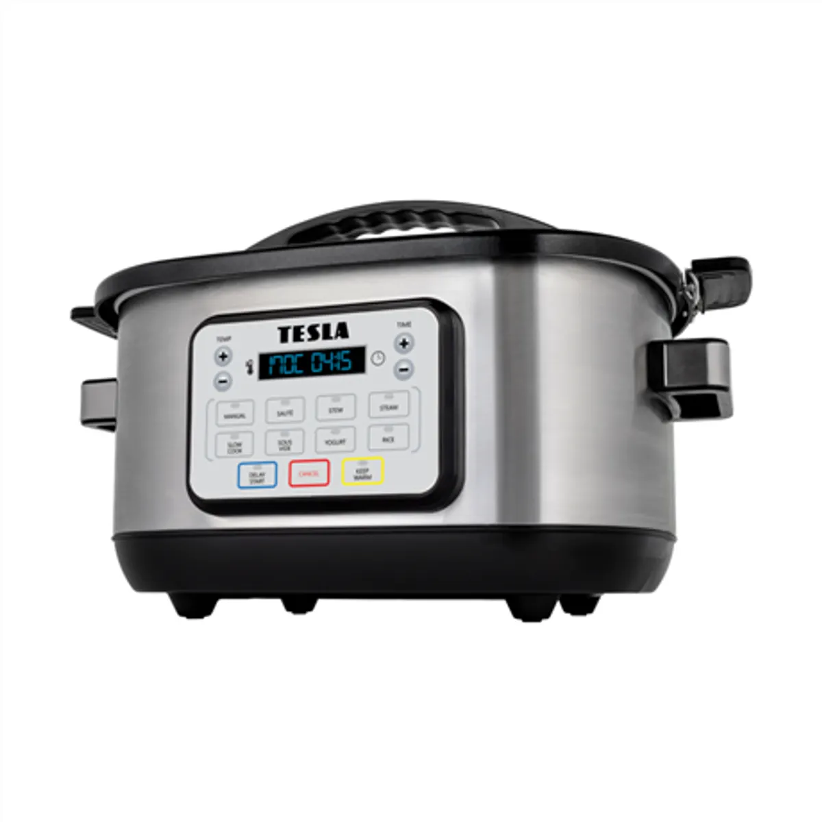 Tesla M80 MultiCook Deluxe 6L 1250W 40-200C 10 programok #2
