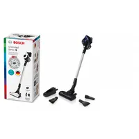 Bosch BBS611MAT Unlimited Serie6 éjkék akkumulátoros 18 V, 30 perc üzemidő, portartály M #3