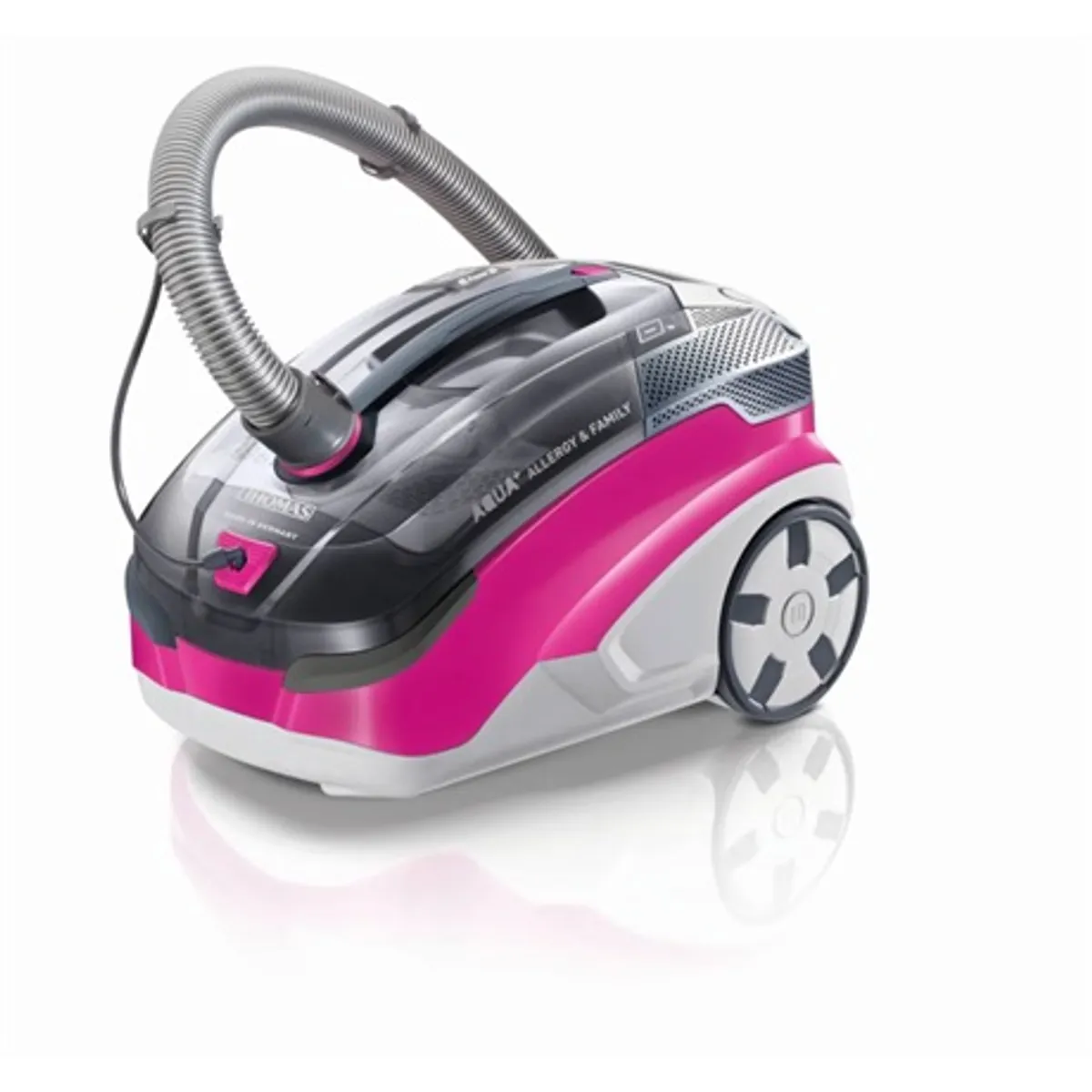 Thomas ALLERGY&FAMILY Takarítógép vízszűrős HEPA13 1,8 l tisztavíz és 1,8 l szennyvíz automatikus kábeltekerés #1
