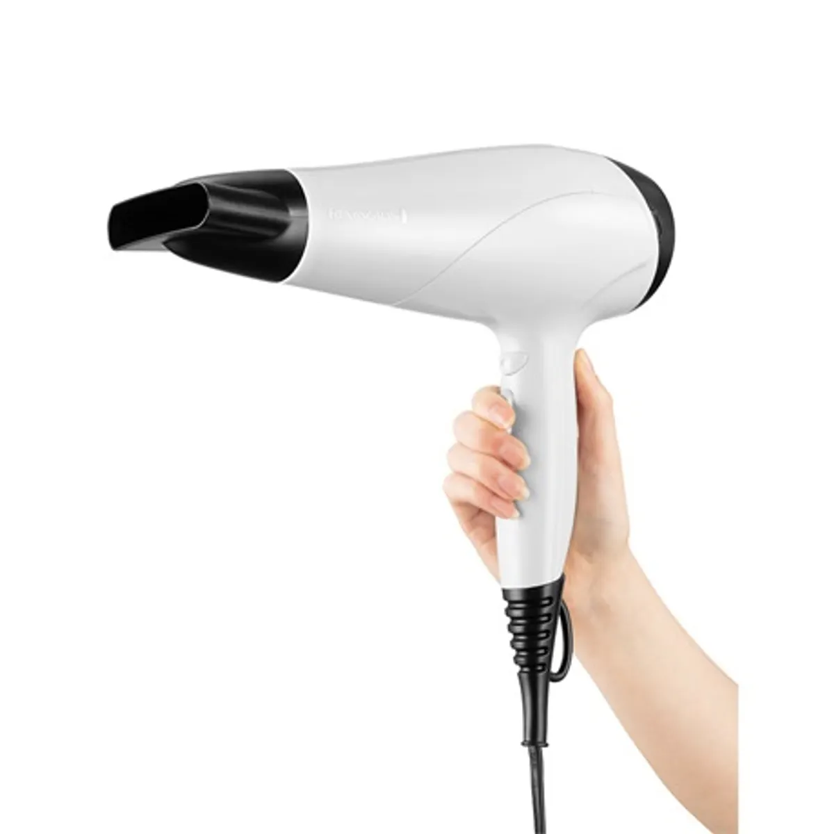 Remington D3194 Ionic dry 2200 w 3 hőfok 2 sebesség ionos kondicionálás cool shot koncentrátor diffúzor #3
