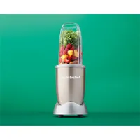 Nutribullet NB907CP NB Pro 900 W rozsdamentes penge Tritan pohár 710 ml és 946 ml #4