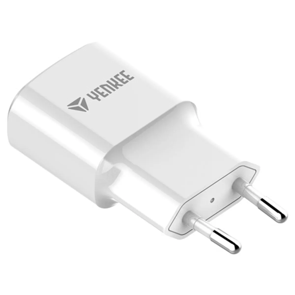 Yenkee YAC 2013WH Hálózati töltő USB-A 12W fehér #2