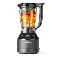 Nutribullet NBF580B turmixgép 1,8 L kancsó 1,6 L aprítógép 1500 W érintőképernyős vezérlés #4