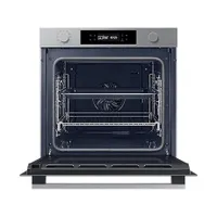 Samsung NV7B41301AS/U3 beépíthető sütő 76 L pirolitikus tisztítás Wi-Fi SmartThings hőlégkeverés A+ #3