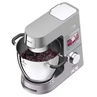 Kenwood KCL95.004SI Cooking Chef XL Indukciós technológia Beépített mérleg CookAssist érintőképernyő App csatlakozás #2