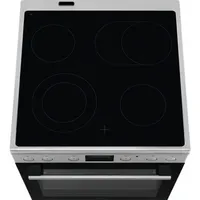 Aeg CCB6446ABM tűzhely kerámialapos AirFry UniSight OptiFlex MaxiTray 73 l #5