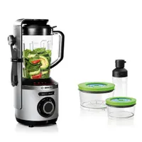 Bosch MMBV625M vákuumos turmixgép 1000 W 1,5 l Tritán turmixkehely 2Go palack 2 tárolódoboz #2