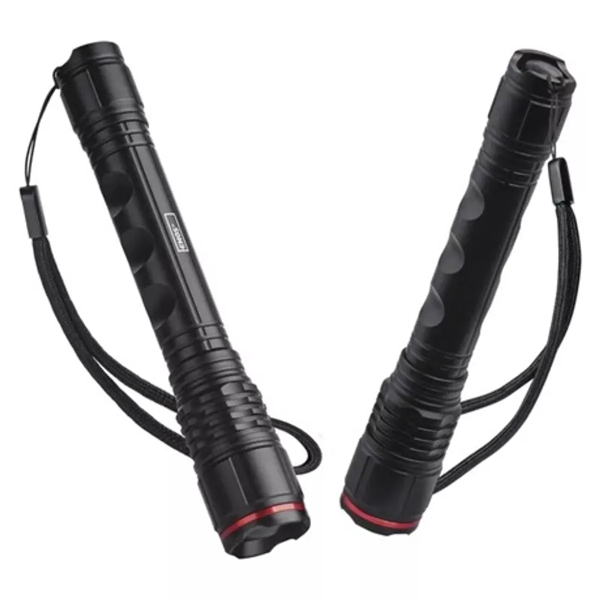 Emos P3113 elemlámpa fókuszálható, 120 lm, 2xAAA, alumínium, IP44, fekete #3