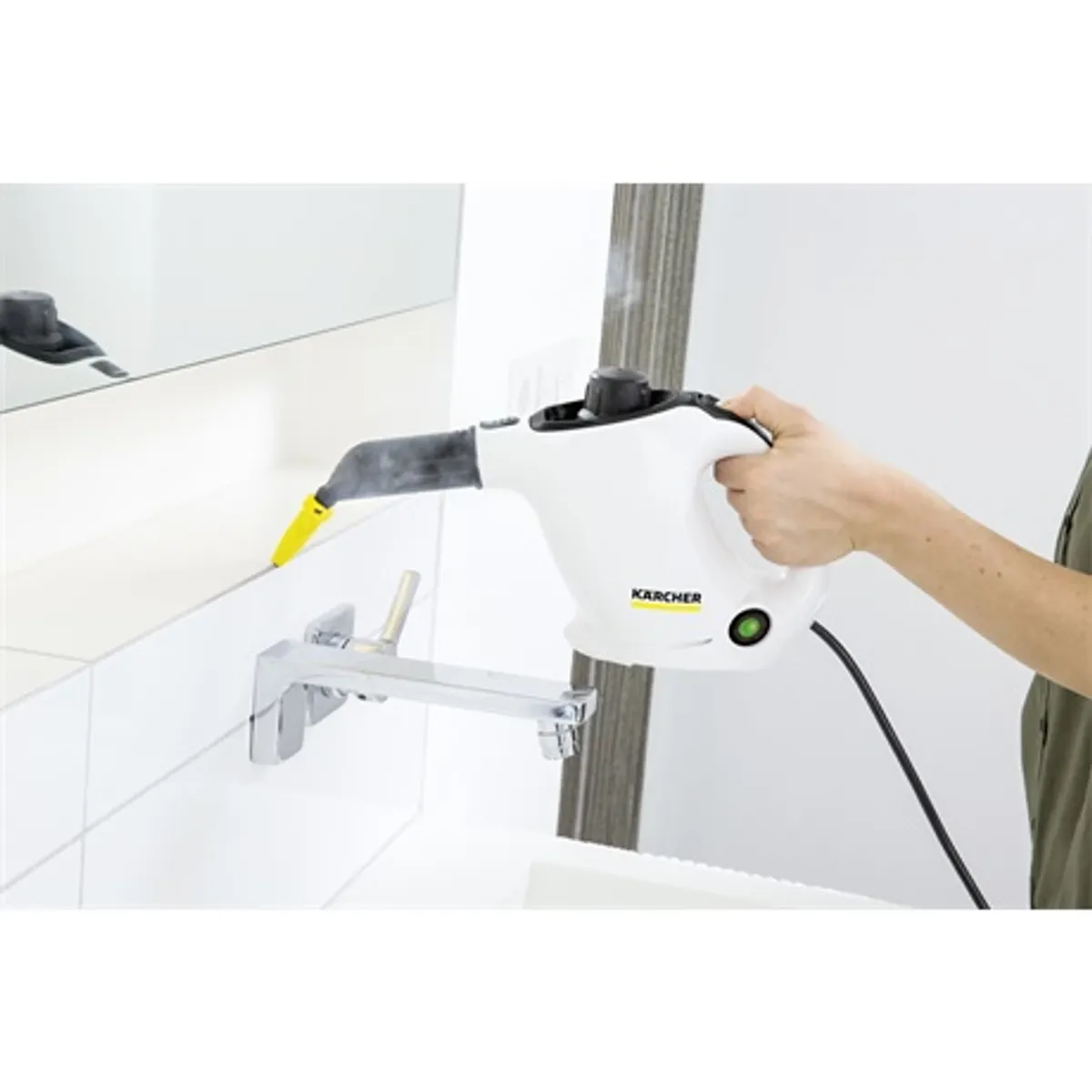 Karcher SC 1 1.516-400.0 Gőztisztító 3 bar 1200 W 0,2 l 4 m kábel #2
